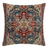 Moroccan Ethnic Cushion Cover, Short Plush Pillowcase 40x40 45x45 50x50 60x60, Sofa Decorative Cushion Cover, Home Decoration