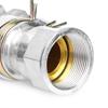 1.5in DN40 Female Thread Irrigation Sprinkler Heavy Duty Farm Irrigation Sprinkler  Garden Watering