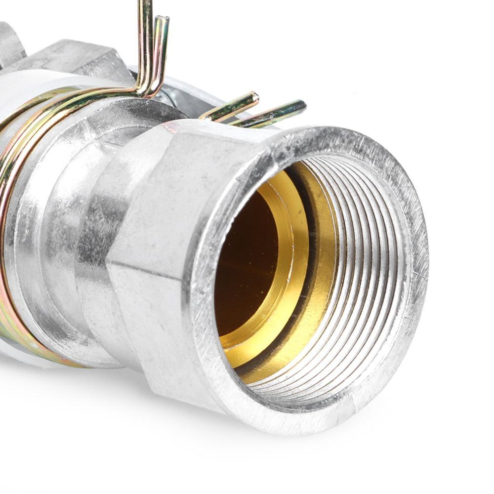 1.5in DN40 Female Thread Irrigation Sprinkler Heavy Duty Farm Irrigation Sprinkler  Garden Watering