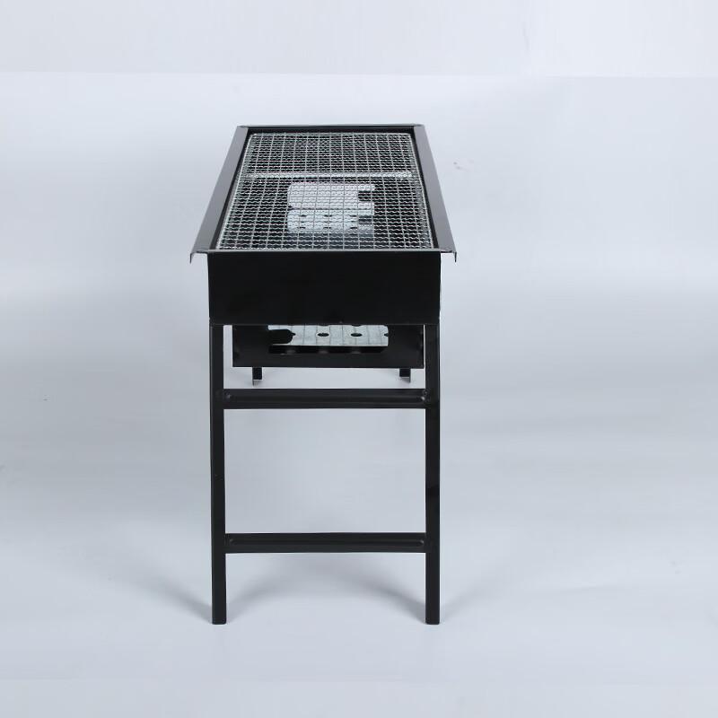 Kujucun Portable Foldable Outdoor Charcoal Grill