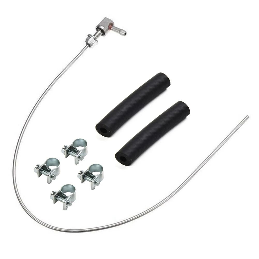 Автомобильный воздушный дизельный парковочный отопитель Топливозаборник Топливный бак Для дизельного отопителя Webasto Топливный бак Заборная трубка Топливный шланг Набор для подключения