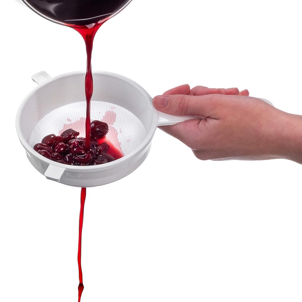 KADAX Sitko Gęste Fi Białe