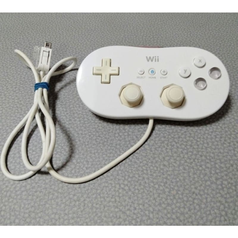 Nintendo Wii Accessories Zapper Wheel Classic Controller / / Genuine Tested Working RVL-023 RVL-024 RVL-005 RVL023 RVL024 RVL005
