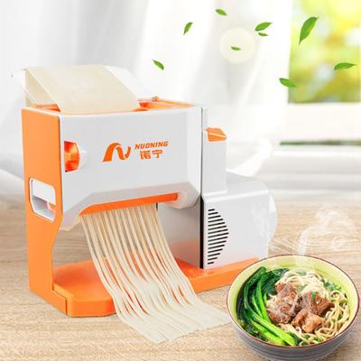 Бытовая электрическая машина для производства лапши, многофункциональная машина для раскатки лапши с лезвием из нержавеющей стали