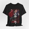 Power Anime Graphic Unisex T-Shirt Tee Tops, Short Sleeve T-shirt, Japanese Manga Shirt,