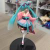20cm Original Miniature Noodle Stopper Vocaloid Star Flower Fairy Anemone Figure Animation Figurine Collections Playthings Presents