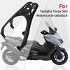 Yamaha TMAX560/530 (2022-2026) Задний багажник и стойка со спинкой