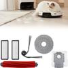 Roborock For Qv35a Qr598 Qr798 Vacuum Cleaner Parts Sweeping Robot Tool Cleaning