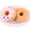 Lovely Simulation Donut Slow Rising Squeeze Stress Relieve Decompression Toy