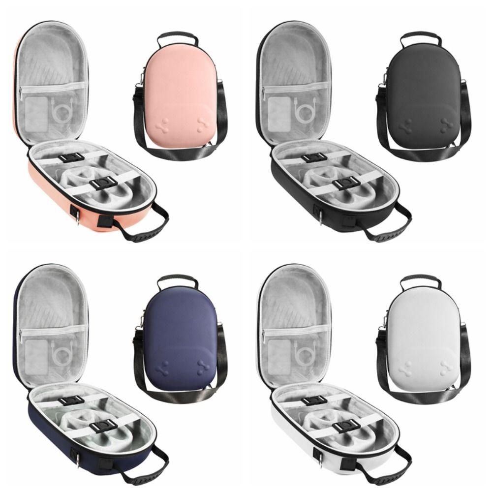 EVA Carrying Case Portable Protective Box High Quality Hard Shell for Meta Quest 3S/3 Headset