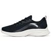 Casual Lightweight Durable Low-Top Running Shoes Men Sneakers Black 112225570-1