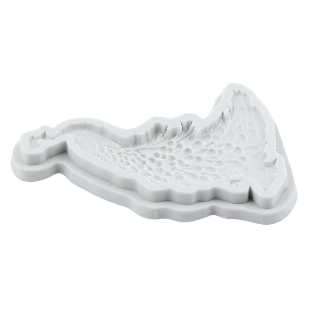 Силиконовая форма Павлин Формы для мастики Павлин Инструменты для украшения торта Тематический торт Десерт Украшенная форма для шоколадных конфет