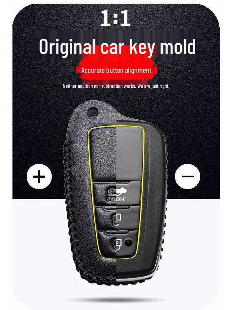 Чехол для ключа 2024 Toyota RAV4 Prime для модели 23 CVT и 22 RAV4