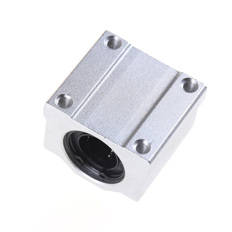 1 шт. привлекательная и прочная SC8UU-SCS20UU 8-20 мм шарикоподшипник линейного движения скользящая втулка оборудования