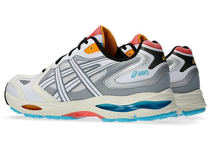 1203A603-100 Asics Gel-K1011 Белый Чистое Серебро (Мужской)