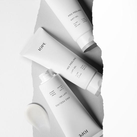 Iope Pro Peeling Softgel 100ML, Korea Cleansing