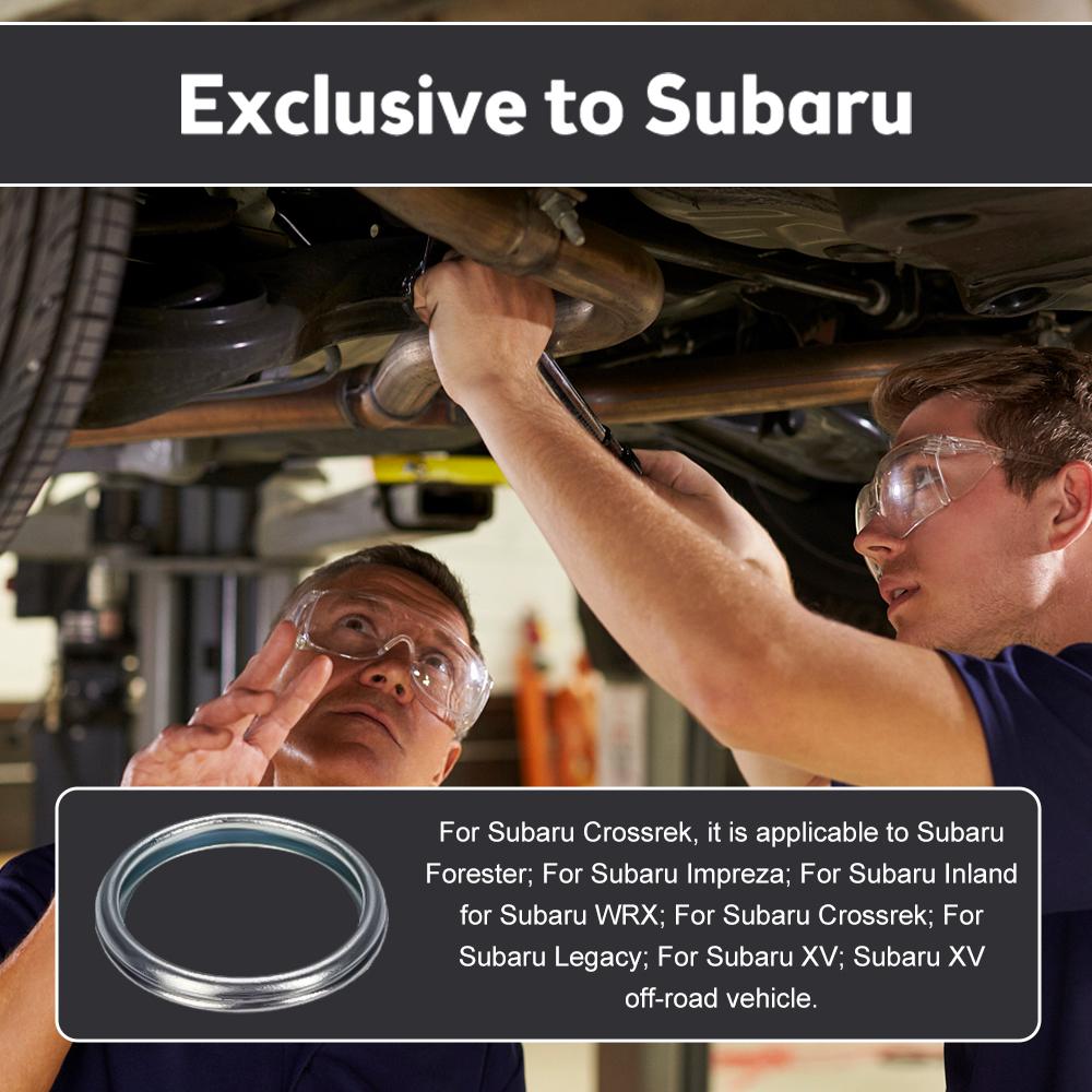 Комплект из 10 шайб 16 мм, прокладка для слива масла, OEM для Subaru Crosstrek Forester Impreza WRX Legacy XV 803916010