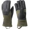 Перчатки для кемпинга North Bonfire Boa унисекс, термостойкие, защита от холода, для кемпинга на открытом воздухе, костер, новые, серо-зеленые, M [The Face]