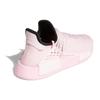 Pharrell x adidas NMD Human Race Розовые Унисекс Кроссовки Настоящий-Розовый Прозрачно-Розовый Основной-Черный GY0088