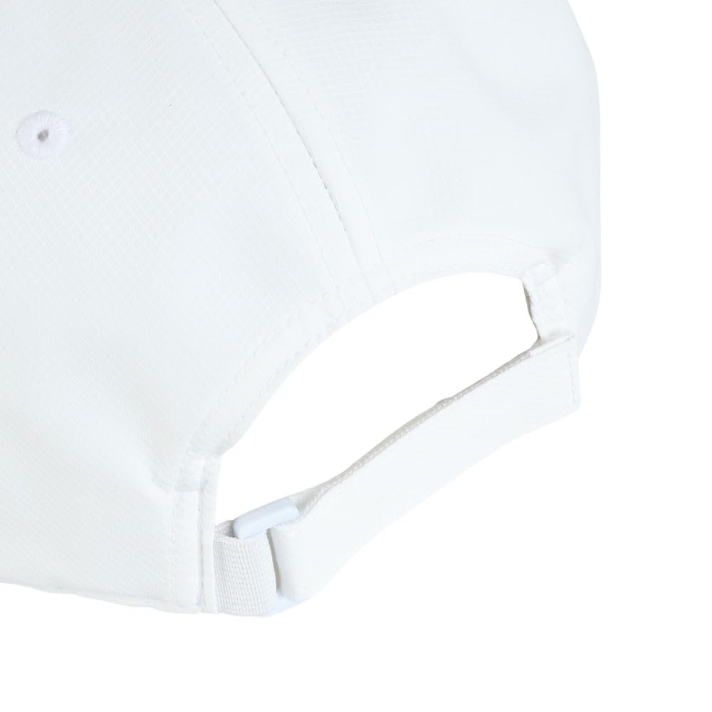 Кепка с металлическим логотипом JTY48 белая [Adidas Golf] мужская