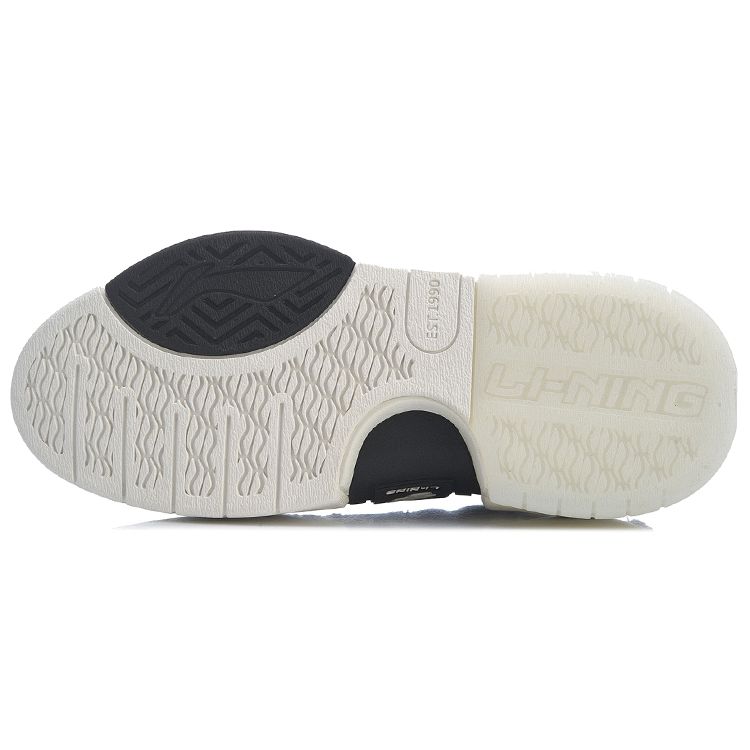 Li Ning Wei Wu Zen эластичные классические низкие кеды для скейтбординга женские кеды для скейтбординга серые черные синие AGCR214-1