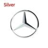 ZPU1  Car Bonnet Emblem Engine Front Hood Logo Marking Accessories For Mercedes Benz AMG W177 W176 X166 X167 C257 C218 X253 C118 C117