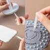 Мини-щетка для пор Мобильная щетка для чистки отверстий Аксессуары для туалета Щетка для чистки душевой лейки Чистка насадок для ванной Предотвращение засоров