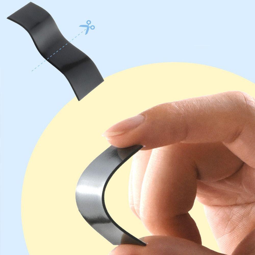 Самоклеящаяся магнитная наклейка для доски, учебные пособия, сделай сам, магнитная наклейка, портативные поделки