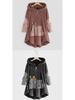 Spring & Autumn European/American Fashion Women's Loose Plush Hoodie