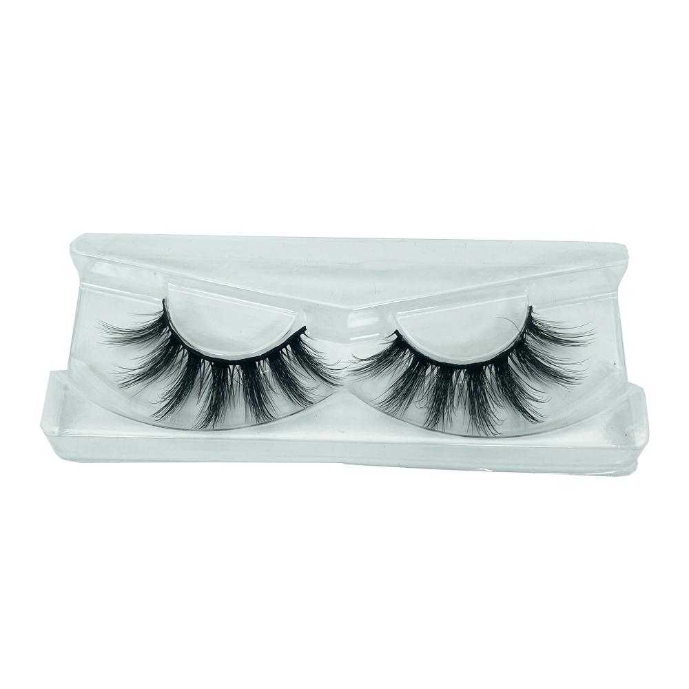 Beauty Products Individual Eyelashes Vegan Faux Cils Faux Mink Lashes