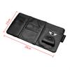 For MINI Cooper S JCW WORKS R55 R56 F55 F56 R57 R58 R59 R60 R50 Car Sun Visor Storage Case Clip Organizer Interior Accessories zbfhp66