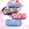 Fashion Travel Office Portable Eyeglasses Case Eyeglasses Accessories Glasses Holder Glasses Box