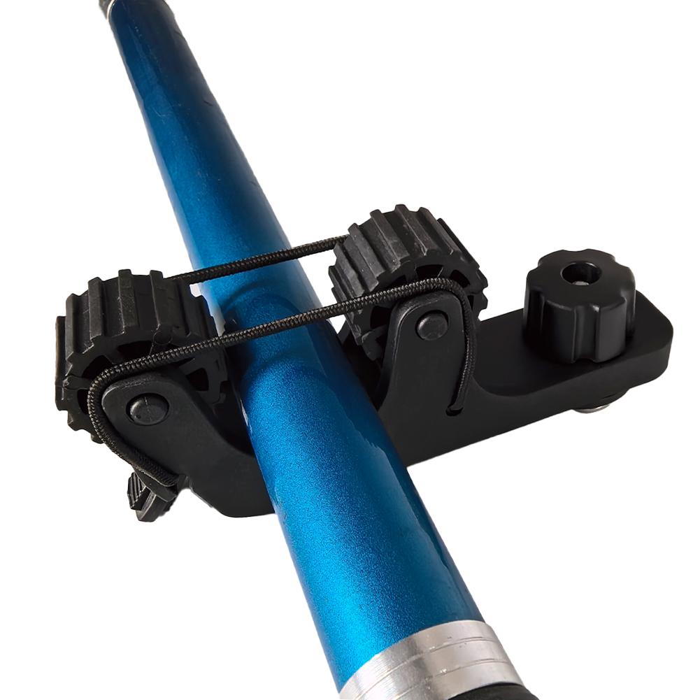 Kayak Paddle Holder Extend Kayak Track Mount for Holding Standard Paddle Kayak Oar Holder Rail Accessories