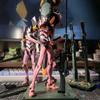 EVANGELION EVA-08 NEON GENESIS Маи Макинами Иллюстриус Легендарное Издание Фигурка Действия Собранная Аниме Кукла Подарки Игрушки