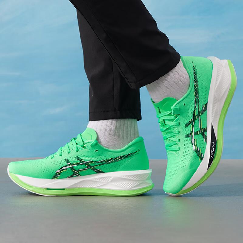 Asics Мужские всесезонные беговые кроссовки 1011C083-300