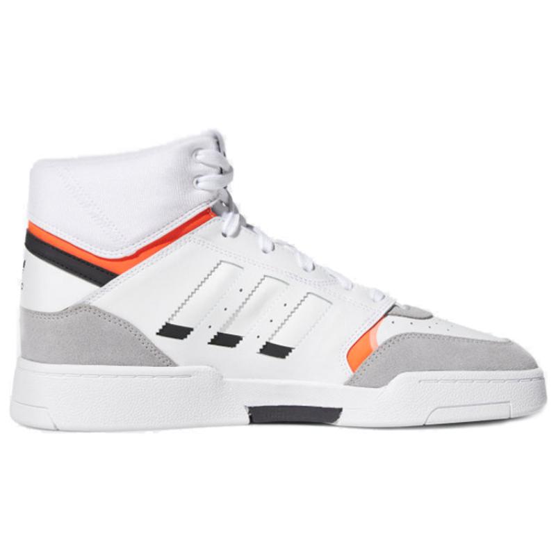 adidas Кроссовки Originals Drop Step 'White Orange' EE5220