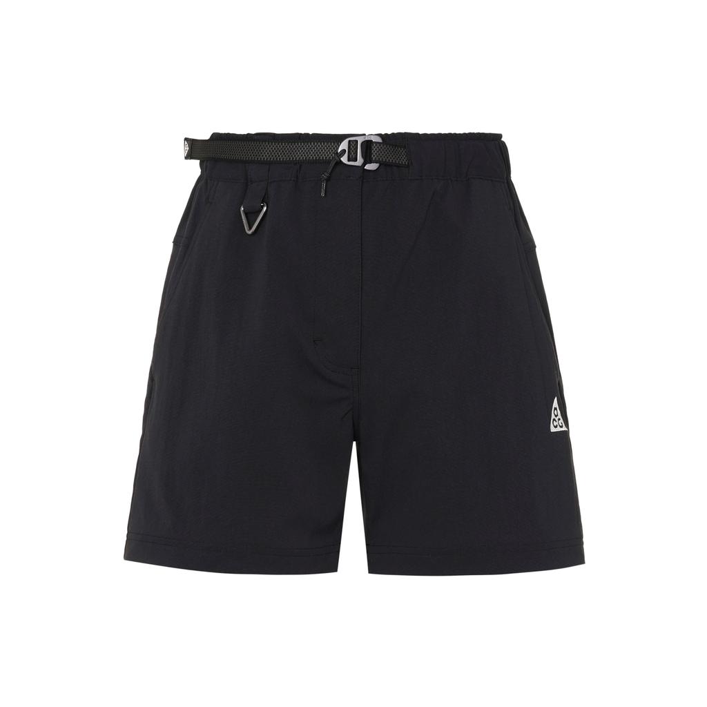 Nike Брюки-карго ACG Smith Summit со съемной молнией женские, черные FB7884-010