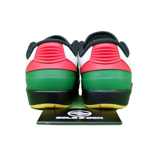 Мужские кроссовки Air Jordan 2 Low Quai 54 2023 FN7686-100