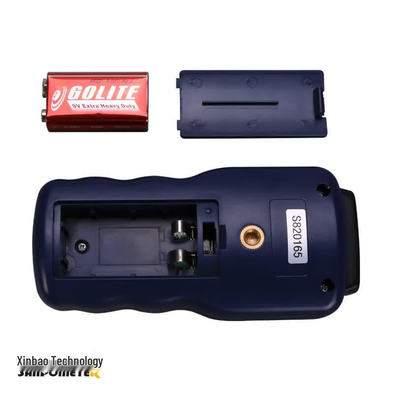 SM206-SOLAR Heat Power Irradiance Meter