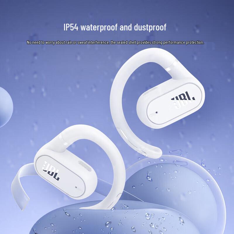 JBL Soundgear Sense Open-Ear Sport Bluetooth Headphones