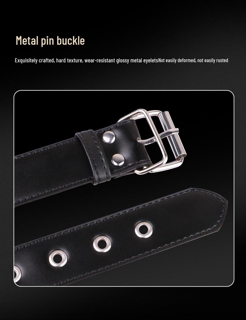 Кожаный нагрудный корсет QKKQ – Эротическое БДСМ белье для пыток сосков, прелюдии и доминирования.