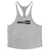 Muscleguys Brand Fitness Apparel Bodybuilding Stringer Tank Top Mens Gym Clothes Workout Vest Cotton Sports Sleeveless Shirt