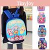 Stylish And Cute 3d Hard Shell Kids Backpack Ideal For School With Fun Design Cartoon