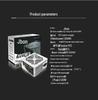 Juebai 420WS Desktop Power Supply - Supports Dual-Core & Quad-Core, Stable & Silent Performance.