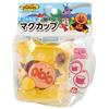 Anpanman Mug, Yellow (Pattern-resistant)