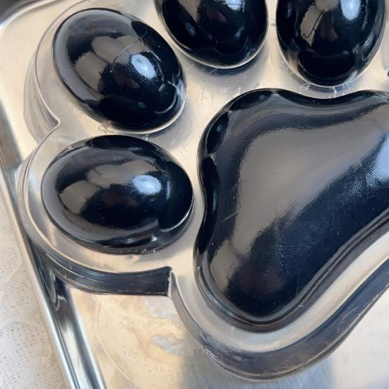 Большая игрушка-лапка для кошек, снимающая стресс, для сжимания и щипка лапы котенка, сенсорная игрушка для детей и подростков