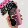 Чехол для Honor X6a HonorX6a 4G WDY-LX1 2023 Модный Элегантный Рисунок Мягкий Силикон ТПУ Задняя Крышка Телефона Для Honor X6a X 6A 4G