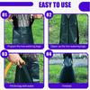 Tree Watering Bag Slow-release Tree Watering Bag Garden Irrigation System, Slow-release Watering Bag for New Tree Fruits