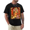 Durga Devi Tshirt Casual Everyday Short Sleeve Tshirt