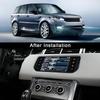 Range Rover Executive Sport 15,5-дюймовая двухэкранная Android-система умной навигации